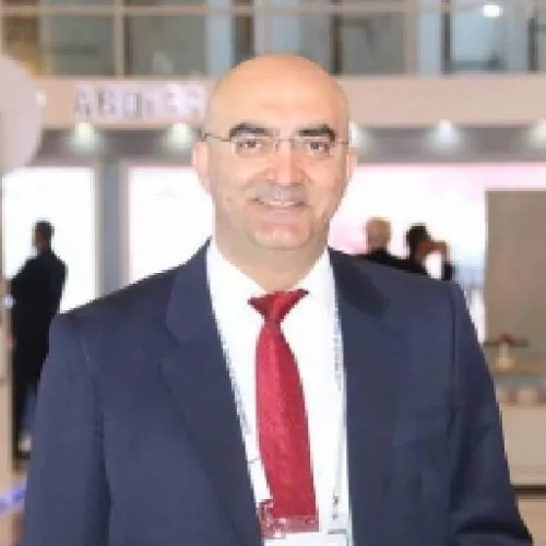 Portrait of Op. Dr. İhsan Rua